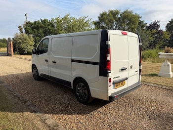 Used Vauxhall Vivaro 2019 for sale - 79530751: Photo