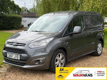 Used Ford Transit Connect 2017 for sale - 78931327: Photo