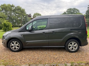 Used Ford Transit Connect 2017 for sale - 78931327: Photo
