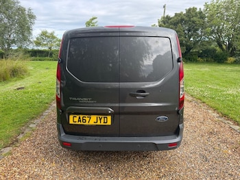 Used Ford Transit Connect 2017 for sale - 78931327: Photo