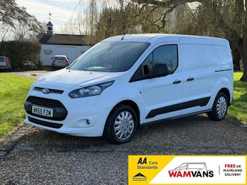 Ford Transit Connect feature image