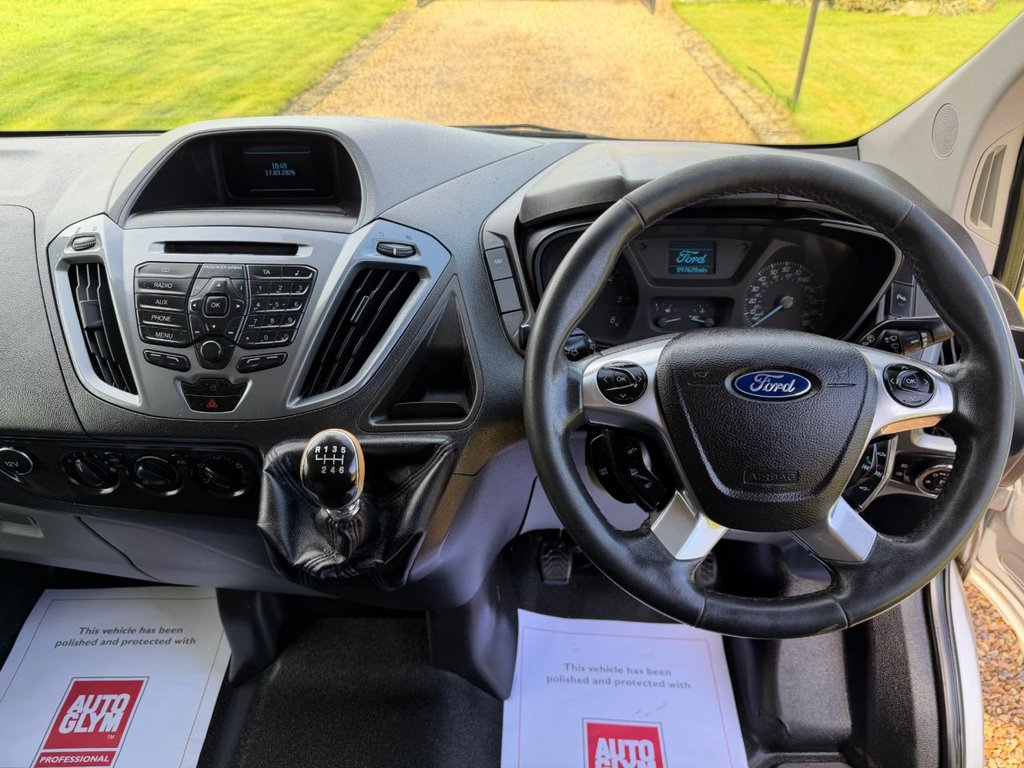 Used Ford Transit Custom 2014 for sale - 77919583: Photo 10