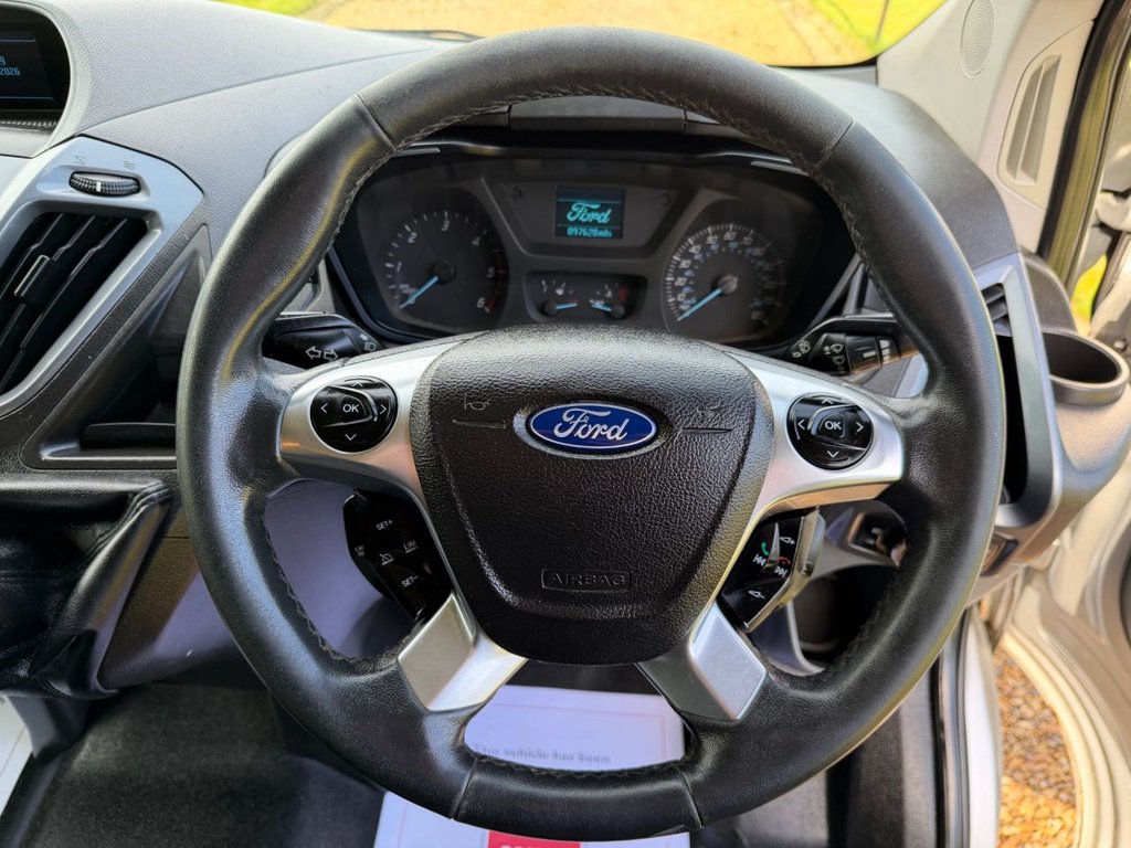 Used Ford Transit Custom 2014 for sale - 77919583: Photo 13