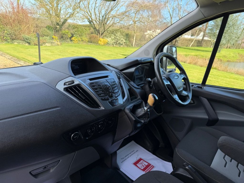 Used Ford Transit Custom 2014 for sale - 77919583: Photo 15