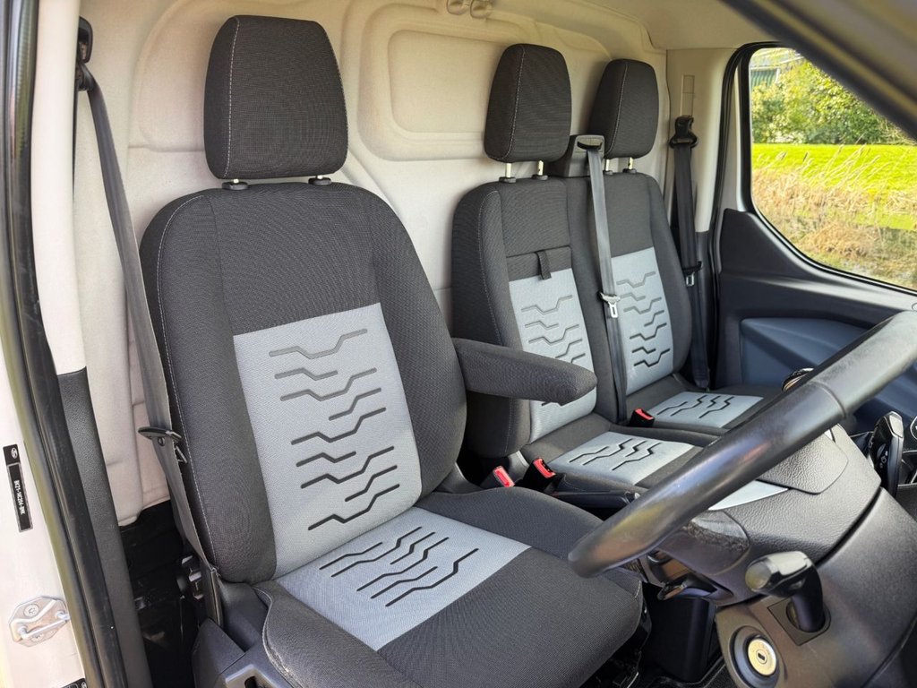 Used Ford Transit Custom 2014 for sale - 77919583: Photo 17