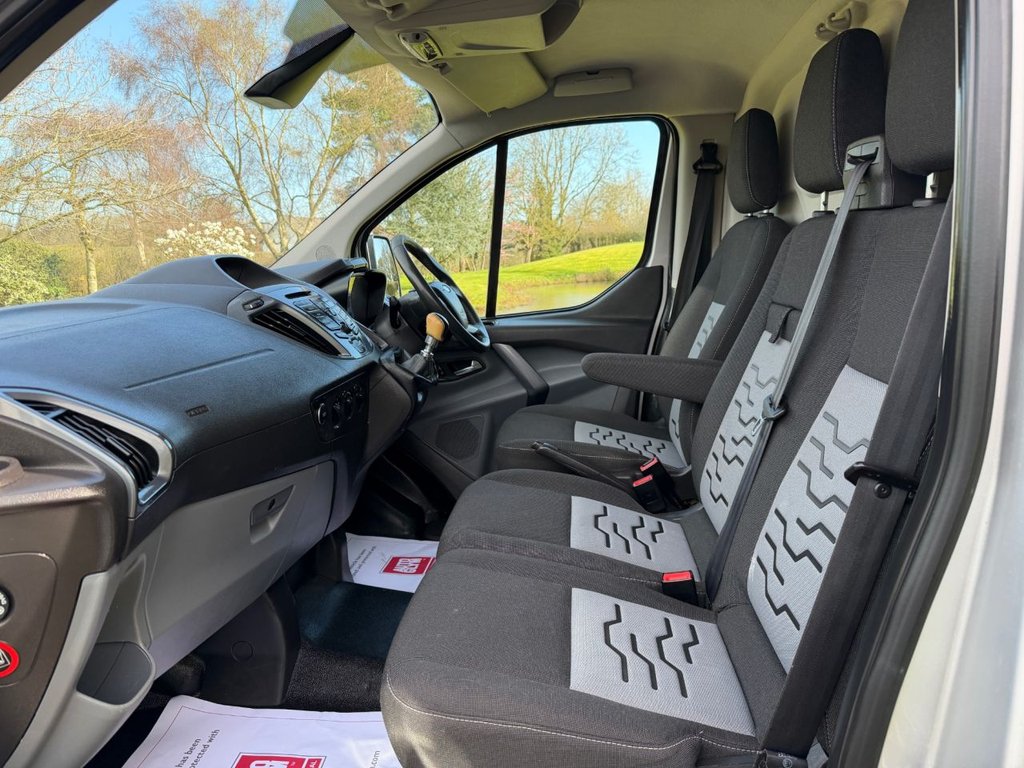 Used Ford Transit Custom 2014 for sale - 77919583: Photo 18