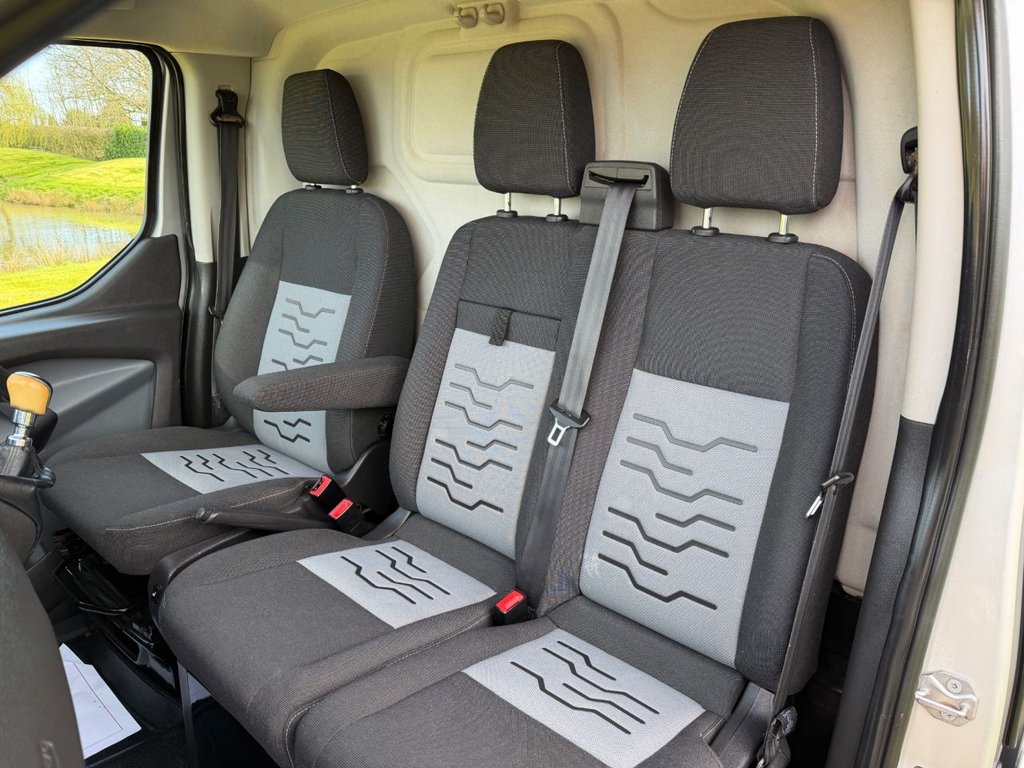 Used Ford Transit Custom 2014 for sale - 77919583: Photo 19