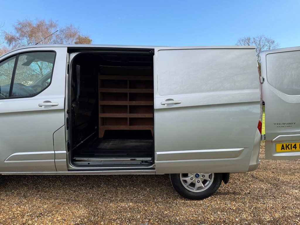 Used Ford Transit Custom 2014 for sale - 77919583: Photo 20