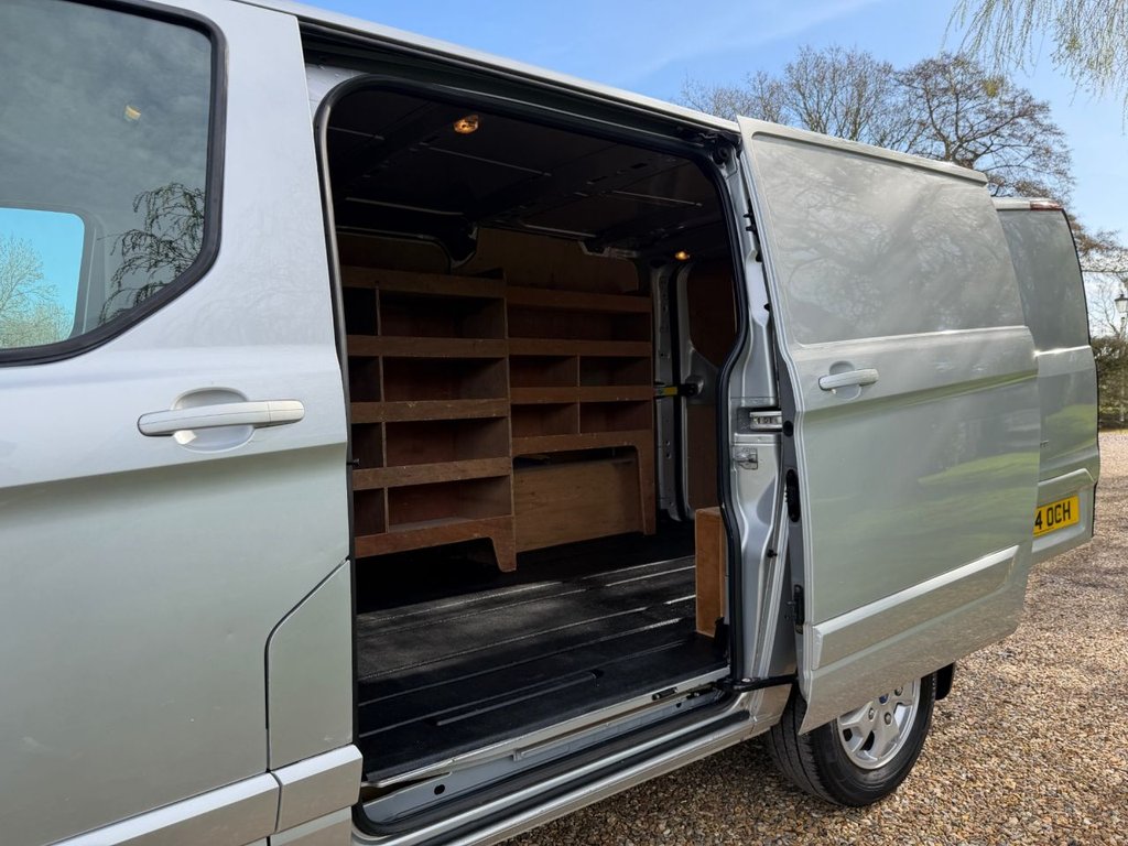 Used Ford Transit Custom 2014 for sale - 77919583: Photo 21