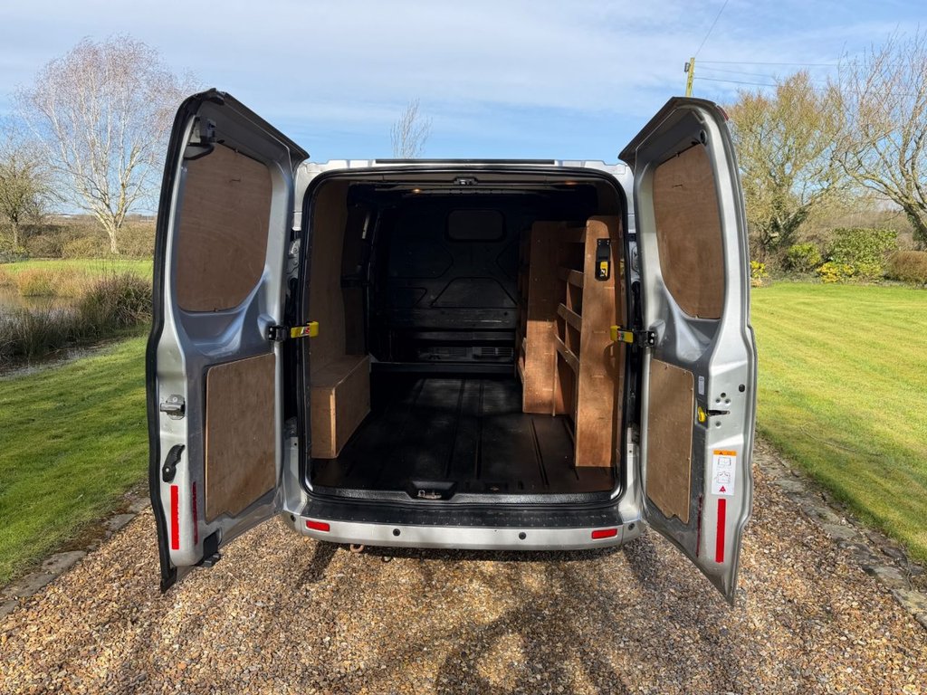 Used Ford Transit Custom 2014 for sale - 77919583: Photo 22