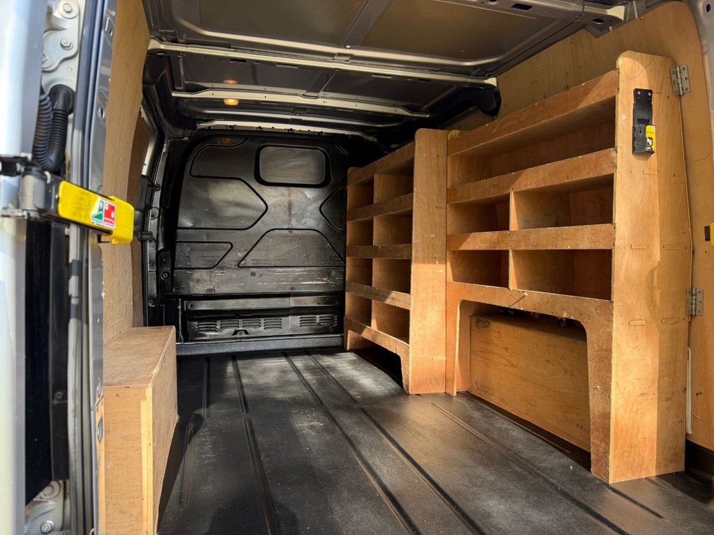 Used Ford Transit Custom 2014 for sale - 77919583: Photo 23