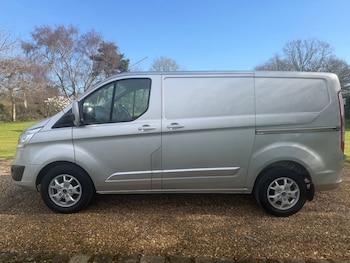 Used Ford Transit Custom 2014 for sale - 77919583: Photo