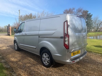 Used Ford Transit Custom 2014 for sale - 77919583: Photo
