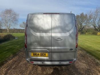 Used Ford Transit Custom 2014 for sale - 77919583: Photo