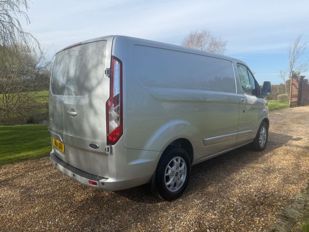 Used Ford Transit Custom 2014 for sale - 77919583: Photo 5