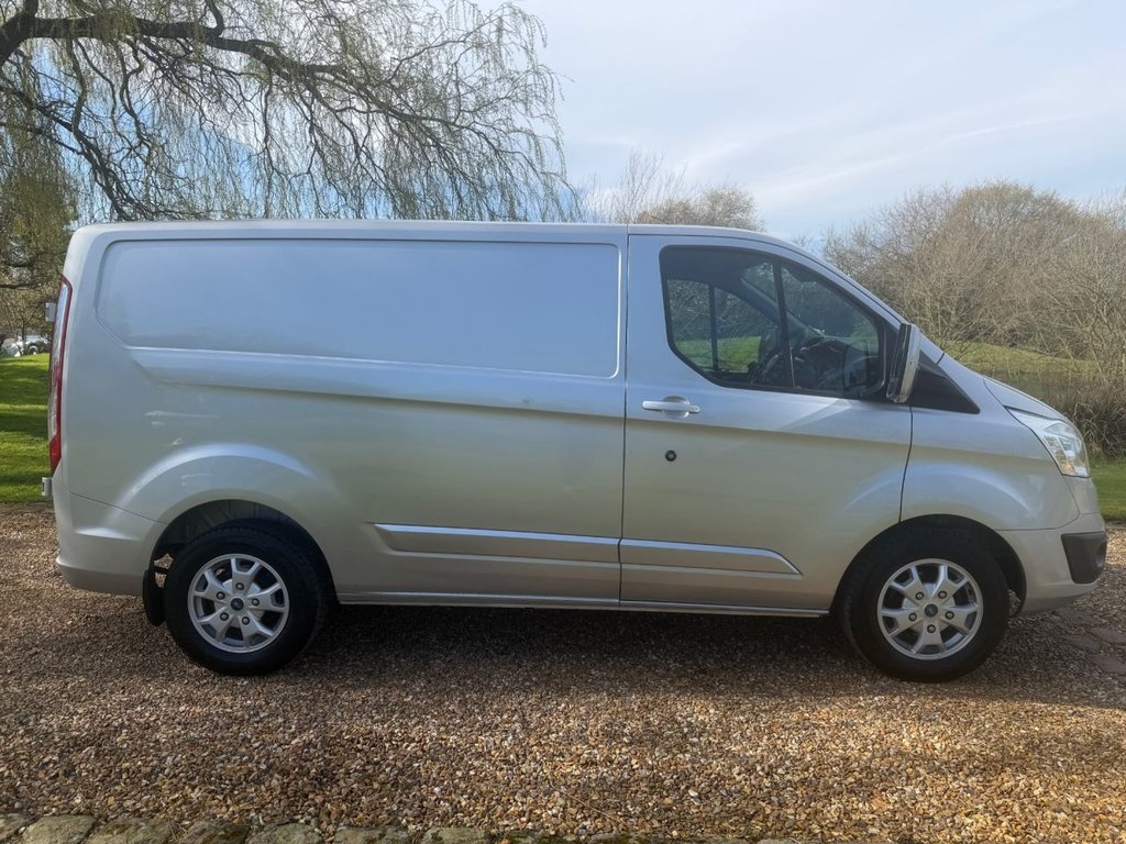 Used Ford Transit Custom 2014 for sale - 77919583: Photo 6