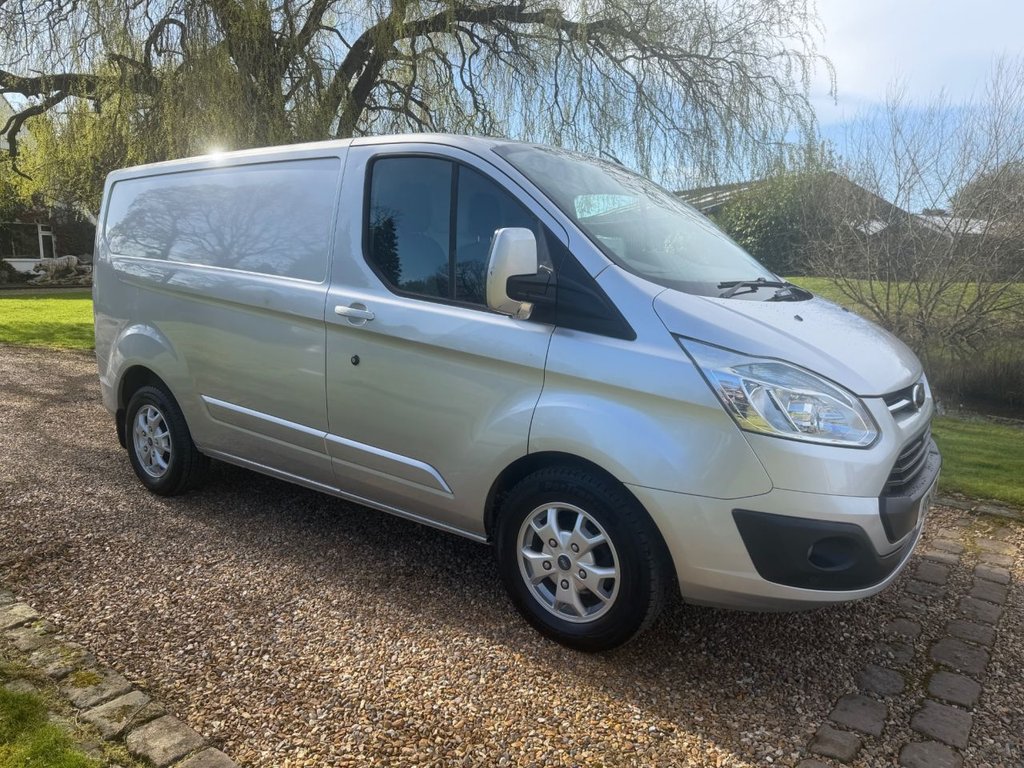 Used Ford Transit Custom 2014 for sale - 77919583: Photo 7