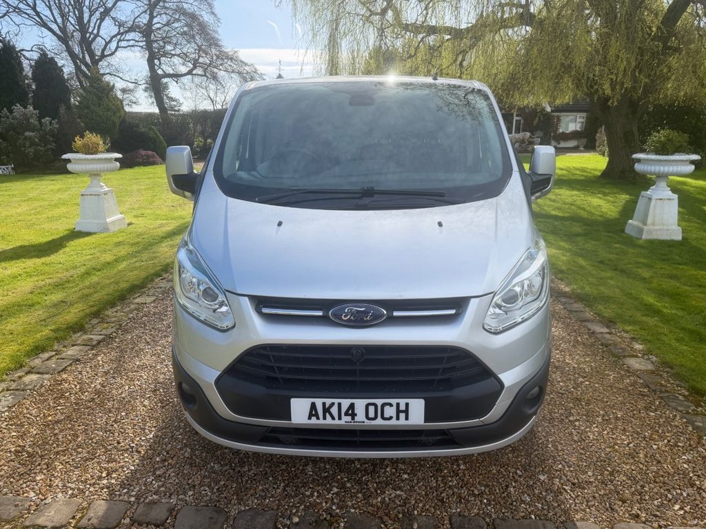 Used Ford Transit Custom 2014 for sale - 77919583: Photo 8