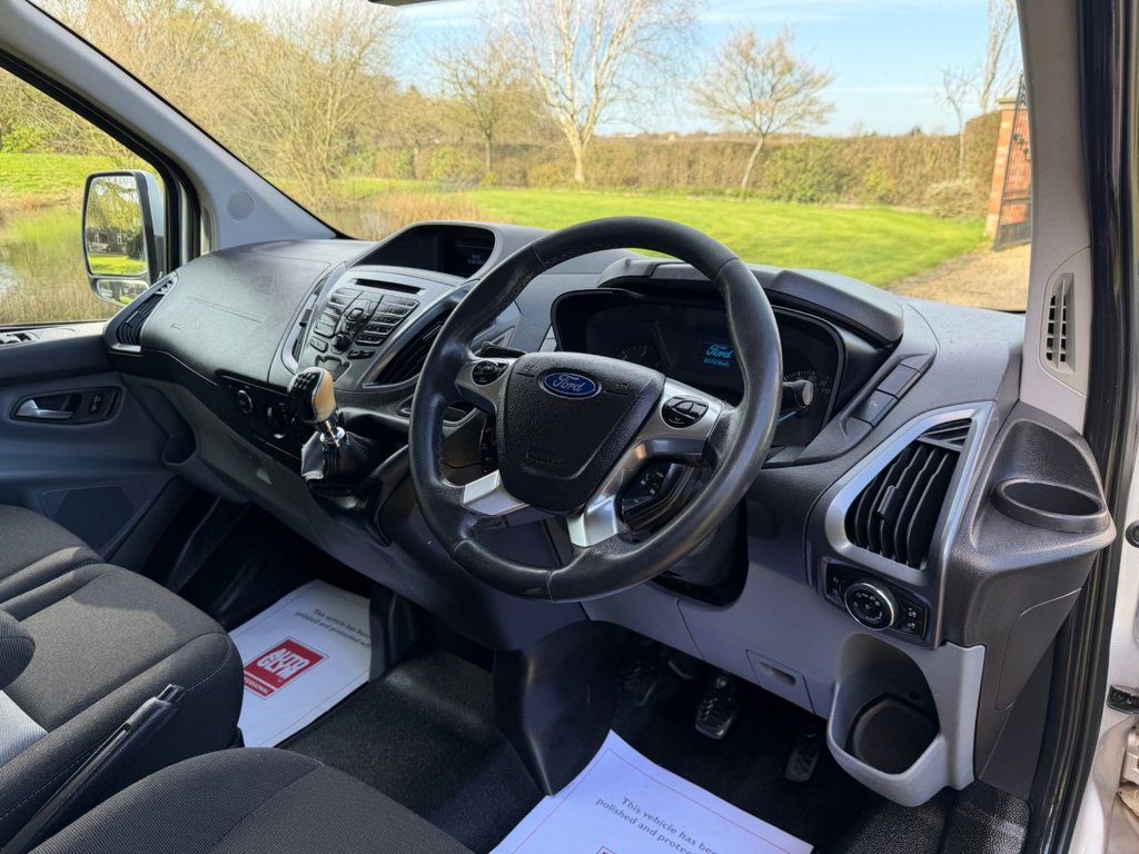 Used Ford Transit Custom 2014 for sale - 77919583: Photo 9