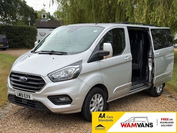 Used Ford Transit Custom 2019 for sale - 79334517: Photo