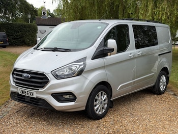 Used Ford Transit Custom 2019 for sale - 79334517: Photo