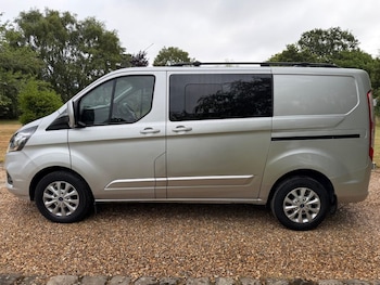 Used Ford Transit Custom 2019 for sale - 79334517: Photo
