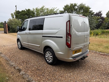 Used Ford Transit Custom 2019 for sale - 79334517: Photo
