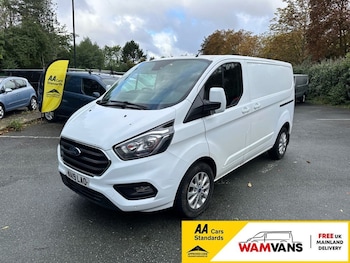 Ford - Transit Custom