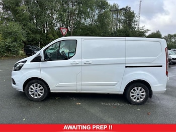 Used Ford Transit Custom 2019 for sale - 75974029: Photo