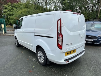 Used Ford Transit Custom 2019 for sale - 75974029: Photo