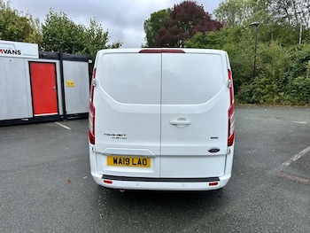 Used Ford Transit Custom 2019 for sale - 75974029: Photo