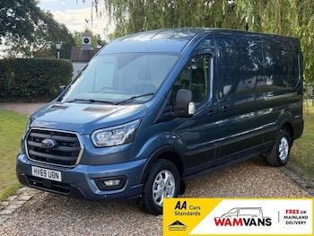 Used Ford Transit 2019 for sale - 79608241: Photo