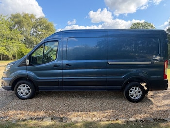 Used Ford Transit 2019 for sale - 79608241: Photo