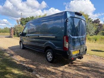 Used Ford Transit 2019 for sale - 79608241: Photo
