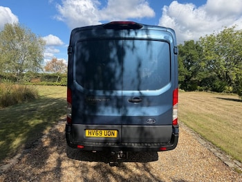 Used Ford Transit 2019 for sale - 79608241: Photo