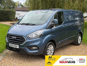 Used Ford Transit Custom 2019 for sale - 79790981: Photo