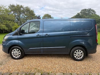 Used Ford Transit Custom 2019 for sale - 79790981: Photo