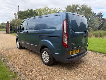 Used Ford Transit Custom 2019 for sale - 79790981: Photo