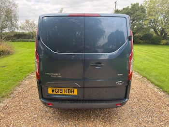 Used Ford Transit Custom 2019 for sale - 79790981: Photo