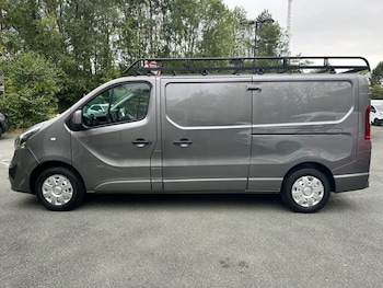 Used Vauxhall Vivaro 2016 for sale - 76185124: Photo