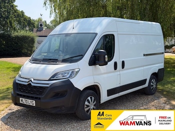 Used Citroen Relay 2020 for sale - 79221014: Photo
