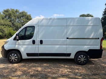 Used Citroen Relay 2020 for sale - 79221014: Photo