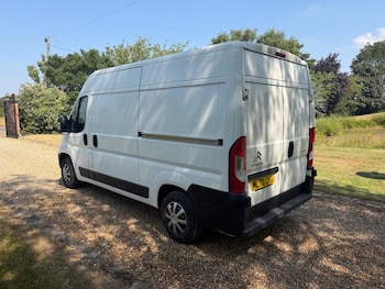 Used Citroen Relay 2020 for sale - 79221014: Photo