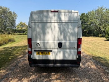 Used Citroen Relay 2020 for sale - 79221014: Photo