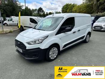 Used Ford Transit Connect 2018 for sale - 75264786: Photo