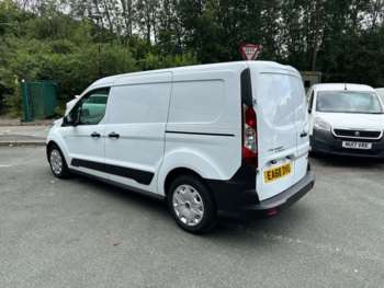 Used Ford Transit Connect 2018 for sale - 75264786: Photo