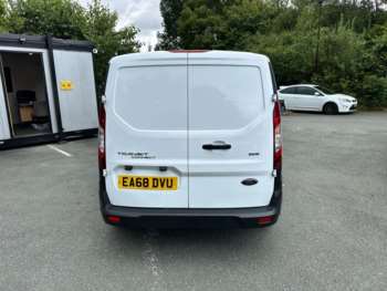 Used Ford Transit Connect 2018 for sale - 75264786: Photo