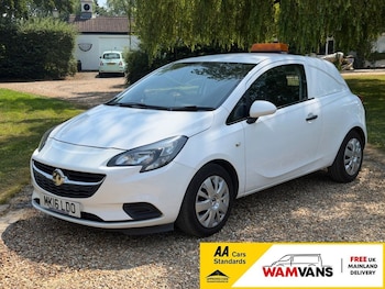 Used Vauxhall Corsa 2016 for sale - 79209835: Photo