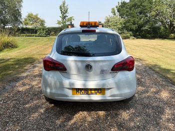 Used Vauxhall Corsa 2016 for sale - 79209835: Photo