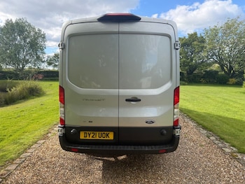 Used Ford Transit 2021 for sale - 78612049: Photo